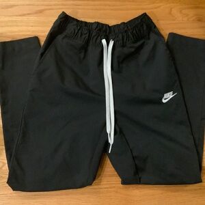 Men’s Black Nike Pants Small Excellent Condition